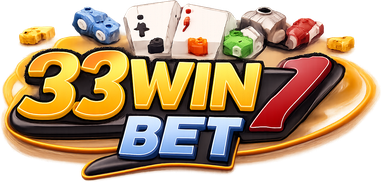 33win7 bet Logo